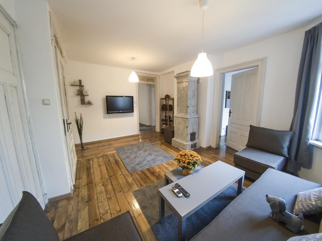 Graf Ignatiev - 3Br Apart โซเฟีย ภายนอก รูปภาพ
